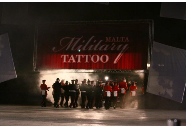 2010 malta, Malta Military Tattoo malta